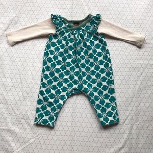 Tea Collection romper